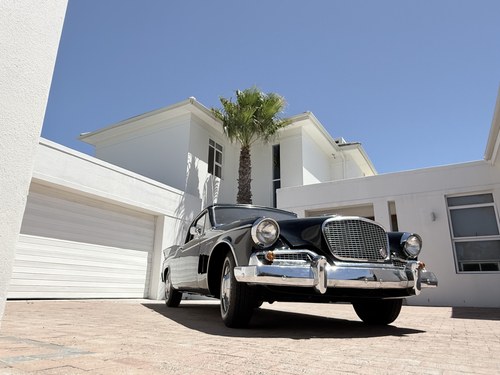1958 Studebaker Silver Hawk till salu (bild 17 av 199)