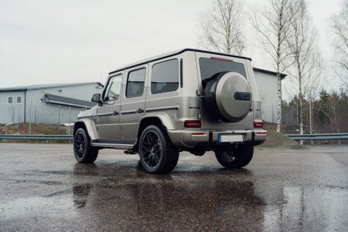 2025 Mercedes-Benz G63 AMG - VAT Q In vendita (immagine 5 di 151)