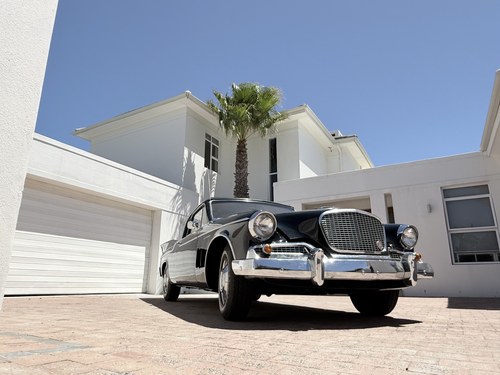 1958 Studebaker Silver Hawk till salu (bild 18 av 199)