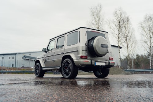 2025 Mercedes-Benz G63 AMG - VAT Q In vendita (immagine 30 di 151)