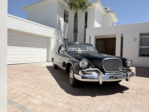 1958 Studebaker Silver Hawk till salu (bild 19 av 199)