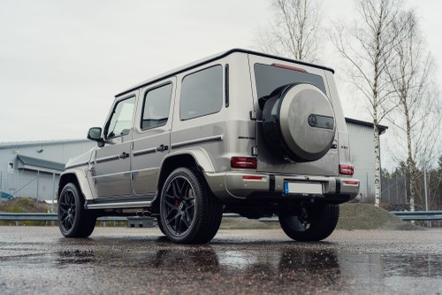 2025 Mercedes-Benz G63 AMG - VAT Q In vendita (immagine 31 di 151)