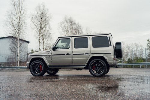 2025 Mercedes-Benz G63 AMG - VAT Q In vendita (immagine 32 di 151)