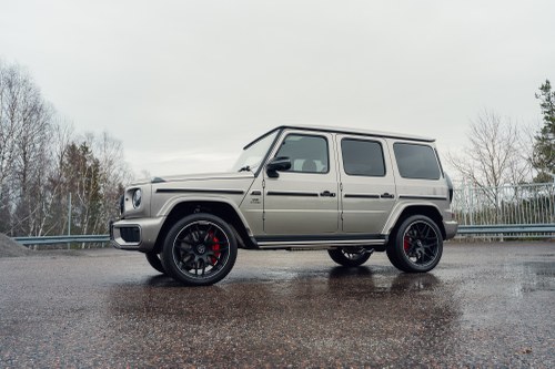 2025 Mercedes-Benz G63 AMG - VAT Q In vendita (immagine 33 di 151)