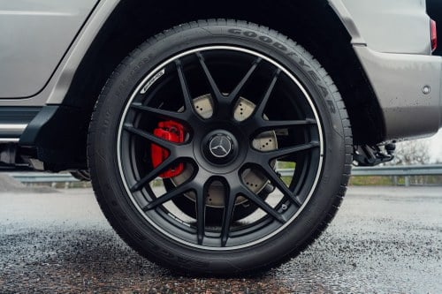 2025 Mercedes-Benz G63 AMG - VAT Q In vendita (immagine 6 di 151)