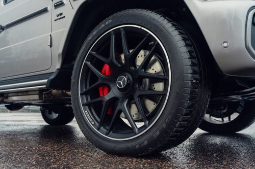 2025 Mercedes-Benz G63 AMG - VAT Q In vendita (immagine 35 di 151)