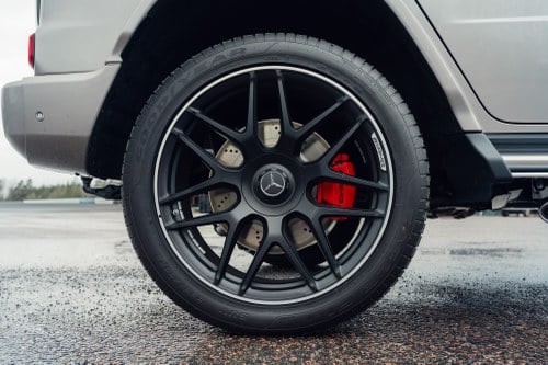 2025 Mercedes-Benz G63 AMG - VAT Q In vendita (immagine 36 di 151)