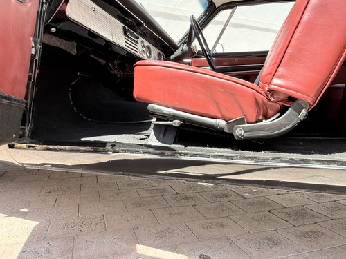 1958 Studebaker Silver Hawk till salu (bild 25 av 199)
