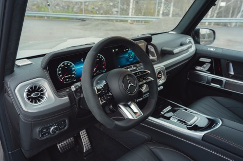 2025 Mercedes-Benz G63 AMG - VAT Q In vendita (immagine 7 di 151)