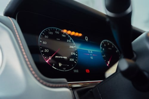 2025 Mercedes-Benz G63 AMG - VAT Q In vendita (immagine 37 di 151)