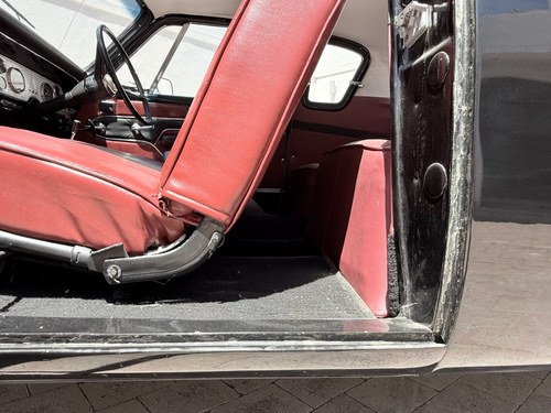1958 Studebaker Silver Hawk till salu (bild 26 av 199)