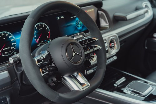 2025 Mercedes-Benz G63 AMG - VAT Q In vendita (immagine 39 di 151)