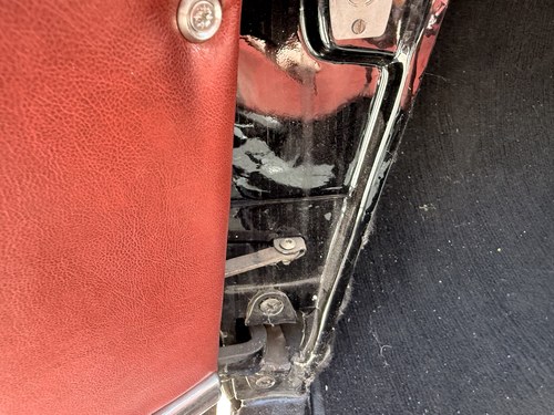 1958 Studebaker Silver Hawk till salu (bild 28 av 199)