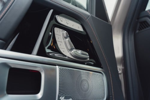 2025 Mercedes-Benz G63 AMG - VAT Q In vendita (immagine 8 di 151)