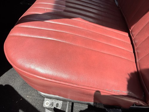 1958 Studebaker Silver Hawk till salu (bild 30 av 199)