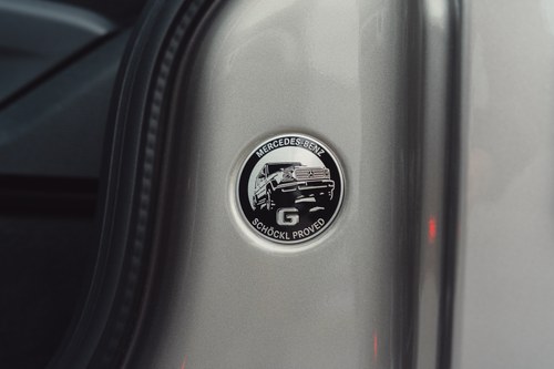 2025 Mercedes-Benz G63 AMG - VAT Q In vendita (immagine 11 di 151)