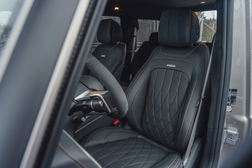2025 Mercedes-Benz G63 AMG - VAT Q In vendita (immagine 45 di 151)