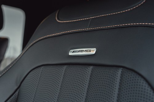 2025 Mercedes-Benz G63 AMG - VAT Q In vendita (immagine 12 di 151)