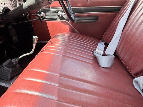 1958 Studebaker Silver Hawk till salu (bild 37 av 199)