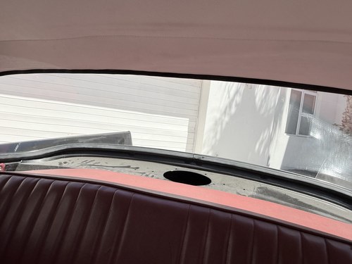 1958 Studebaker Silver Hawk till salu (bild 42 av 199)