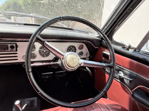1958 Studebaker Silver Hawk till salu (bild 43 av 199)