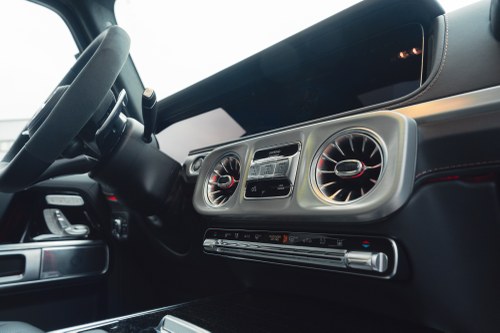 2025 Mercedes-Benz G63 AMG - VAT Q In vendita (immagine 53 di 151)