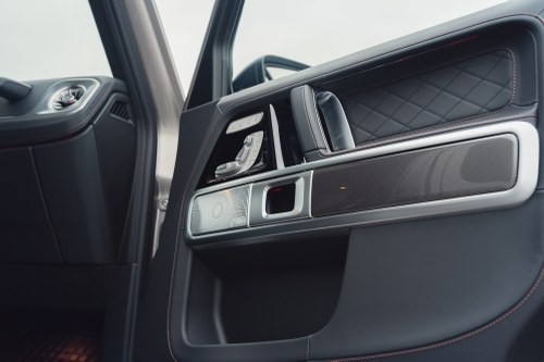 2025 Mercedes-Benz G63 AMG - VAT Q In vendita (immagine 54 di 151)