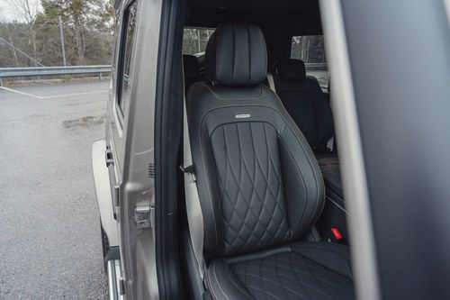 2025 Mercedes-Benz G63 AMG - VAT Q In vendita (immagine 13 di 151)