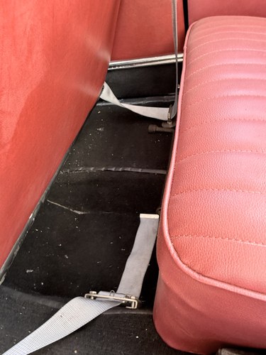 1958 Studebaker Silver Hawk till salu (bild 48 av 199)