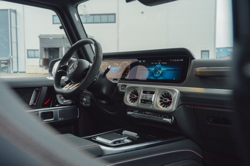 2025 Mercedes-Benz G63 AMG - VAT Q In vendita (immagine 59 di 151)