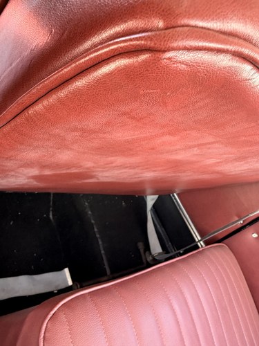 1958 Studebaker Silver Hawk till salu (bild 50 av 199)