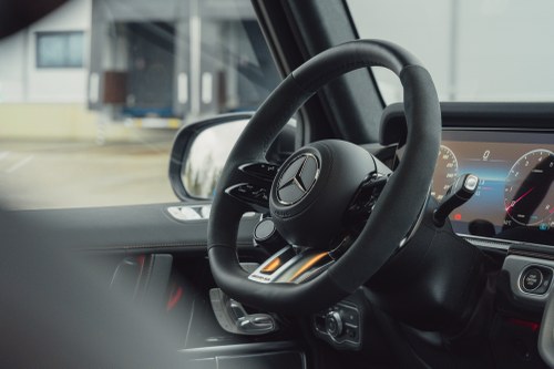 2025 Mercedes-Benz G63 AMG - VAT Q In vendita (immagine 14 di 151)