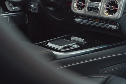 2025 Mercedes-Benz G63 AMG - VAT Q In vendita (immagine 60 di 151)