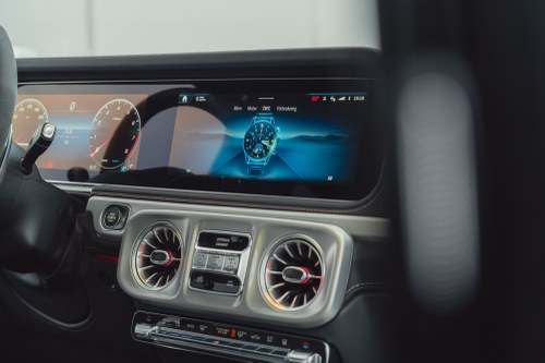 2025 Mercedes-Benz G63 AMG - VAT Q In vendita (immagine 61 di 151)