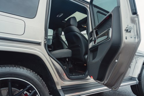 2025 Mercedes-Benz G63 AMG - VAT Q In vendita (immagine 62 di 151)