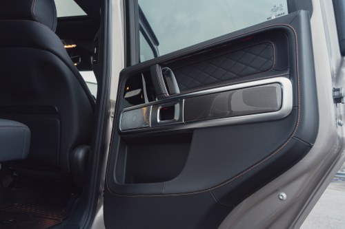 2025 Mercedes-Benz G63 AMG - VAT Q In vendita (immagine 63 di 151)