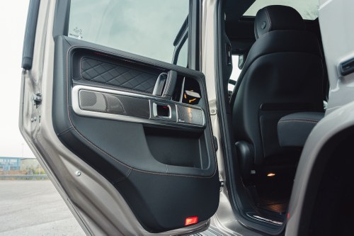 2025 Mercedes-Benz G63 AMG - VAT Q In vendita (immagine 66 di 151)