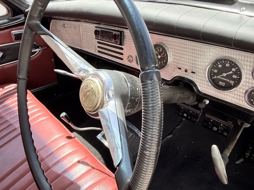 1958 Studebaker Silver Hawk till salu (bild 57 av 199)