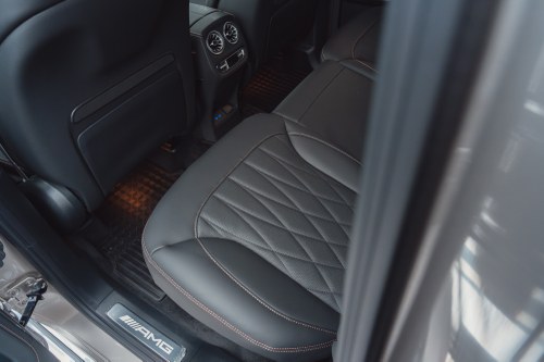 2025 Mercedes-Benz G63 AMG - VAT Q In vendita (immagine 67 di 151)