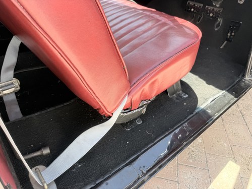 1958 Studebaker Silver Hawk till salu (bild 58 av 199)