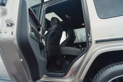 2025 Mercedes-Benz G63 AMG - VAT Q In vendita (immagine 68 di 151)