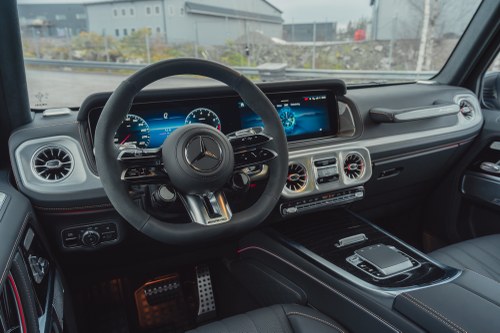 2025 Mercedes-Benz G63 AMG - VAT Q In vendita (immagine 70 di 151)