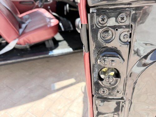 1958 Studebaker Silver Hawk till salu (bild 60 av 199)