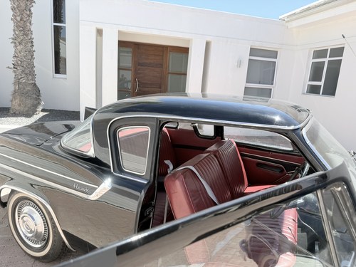 1958 Studebaker Silver Hawk till salu (bild 62 av 199)