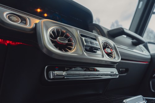 2025 Mercedes-Benz G63 AMG - VAT Q In vendita (immagine 73 di 151)