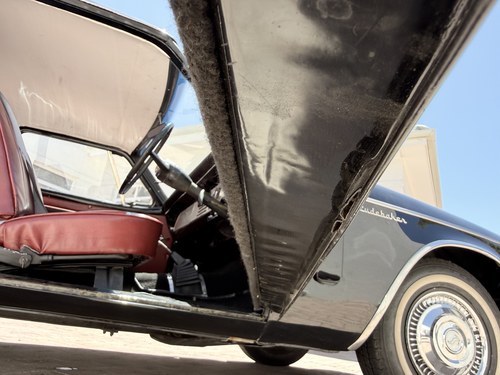 1958 Studebaker Silver Hawk till salu (bild 64 av 199)