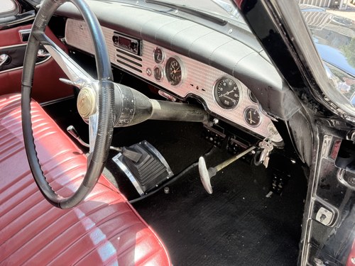 1958 Studebaker Silver Hawk till salu (bild 65 av 199)