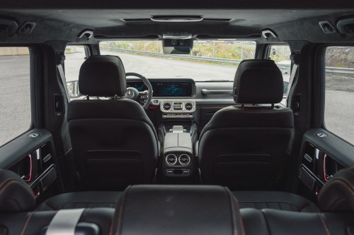 2025 Mercedes-Benz G63 AMG - VAT Q In vendita (immagine 79 di 151)