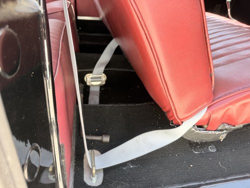 1958 Studebaker Silver Hawk till salu (bild 67 av 199)