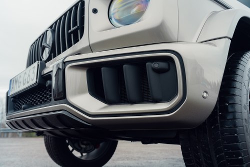 2025 Mercedes-Benz G63 AMG - VAT Q In vendita (immagine 81 di 151)